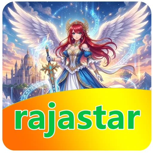 Pratinjau antarmuka rajastar setelah terpasang